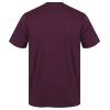 Husky Pánské bavlněné triko Tee Square M purple (Velikost L)