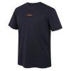 Husky Pánské bavlněné triko Tee Walker M dark blue (Velikost L)
