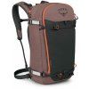 osprey sopris 25 magma brown raven black