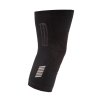 FT CYKLO NÁVLEKY knees TRUE BLACK M