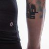 FT MEN'S CONVERT JERSEY NO SLEEVE TRUE BLACK 6