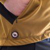 FT MEN'S CROSS POINT JACKET GOLDENWINEBLACK 5