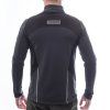 FT MEN'S CROSS POINT JACKET GREYOLIVEBLACK 3