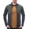 FT MEN'S CROSS POINT JACKET GREYOLIVEBLACK 5