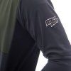 FT MEN'S CROSS POINT JACKET GREYOLIVEBLACK 7
