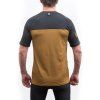 FT MEN'S HORIZON POCKET SHORT SLEEVE JERSEY GOLDENBLACK 3