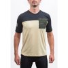 FT MEN'S HORIZON POCKET SHORT SLEEVE JERSEY SANDBLACK 2