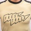 FT MEN'S HORIZON SHORT SLEEVE TEE SANDBLACK 4