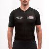 FT MEN'S LITE MERINO EVO JERSEY TRUE BLACK 2