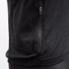 FT MEN'S LITE MERINO POCKET JERSEY MERLOT REDBLACK 6