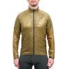 FT MEN'S PARACHUTE JACKET GOLDEN