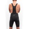 FT MEN'S SIGNATURE BIB SHORTS EVO TRUE BLACK 3