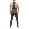 FT MEN'S SIGNATURE THERMO BIB PANTS OLIVE GREEN 3