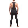FT MEN'S SIGNATURE THERMO BIB PANTS TRUE BLACK 2