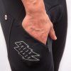 FT MEN'S SIGNATURE THERMO BIB PANTS TRUE BLACK 4