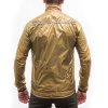 FT MEN'S UP PARACHUTE JACKET GOLDEN 3