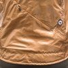 FT MEN'S UP PARACHUTE JACKET SALTED CARAMEL 7