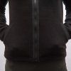 FT UNISEX FLEECE JACKET BLACK 4