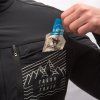 FT UNISEX FLEECE JACKET BLACK 5
