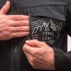 FT UNISEX FLEECE JACKET BLACK 6