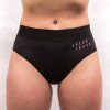 FT WOMEN'S CONVERT CYCLING PANTIES TRUE BLACK 2