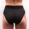 FT WOMEN'S CONVERT CYCLING PANTIES TRUE BLACK 4