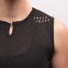 FT WOMEN'S CONVERT JERSEY NO SLEEVE TRUE BLACK 3