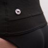 FT WOMEN'S CONVERT JERSEY NO SLEEVE TRUE BLACK 4
