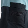 FT WOMEN'S HORIZON POCKET SHORT SLEEVE JERSEY MINTBLACK 4