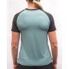 FT WOMEN'S HORIZON SHORT SLEEVE TEE MINTBLACK 3