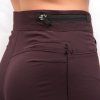 FT WOMEN'S RIDER SHORTS PORT RED 6