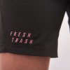 FT WOMEN'S RIDER SHORTS TRUE BLACK 4