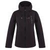 Husky Dámská softshell bunda Sita L black (Velikost L)