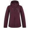 Husky Dámská softshell bunda Sita L purple (Velikost L)