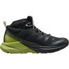 Keen TARGHEE APEX MID WP MEN black/golden cypress (Velikost 47)