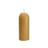1085352 1 uco svicky z vceliho vosku 12 hour beeswax candles 3 ks