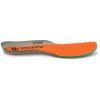 topo w 3d wave insole orange black