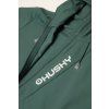 Husky Dámská softshell bunda Silvo L green (Velikost L)