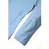 Husky Dámská softshell bunda Silvo L light blue (Velikost L)
