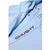 Husky Dámská softshell bunda Silvo L light blue (Velikost L)