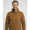 Husky Pánská softshell bunda Salfa M mustard (Velikost L)