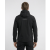 Husky Pánská softshell bunda Silvo M black (Velikost L)