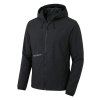 Husky Pánská softshell bunda Silvo M black (Velikost L)