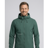 Husky Pánská softshell bunda Silvo M green (Velikost L)