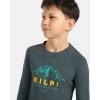 Kilpi VERATI JB Tmavě zelená 03