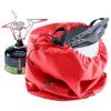 deuter Pack Sack 5 cherry 1
