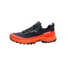 Hannah GRANITE M WP spicy orangeblack