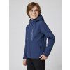 Husky Dětská hardshell bunda Neoni K dark blue (Velikost 128)