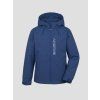 Husky Dětská hardshell bunda Neoni K dark blue (Velikost 128)