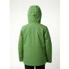 Husky Dětská hardshell bunda Neoni K green (Velikost 128)